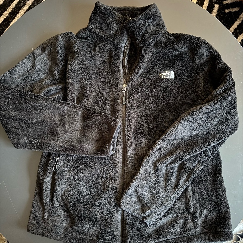 The North Face women’s Osito Fleece Jacket - Black